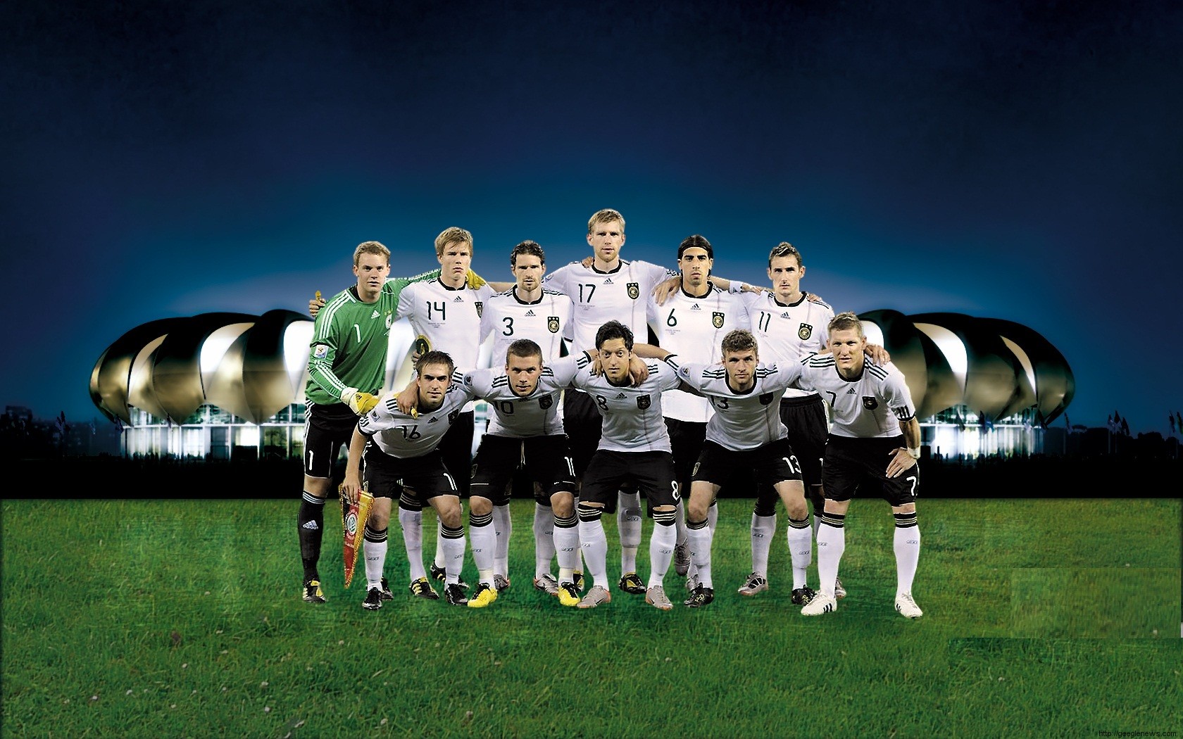 German Football Team Wallpaper  Geegle News