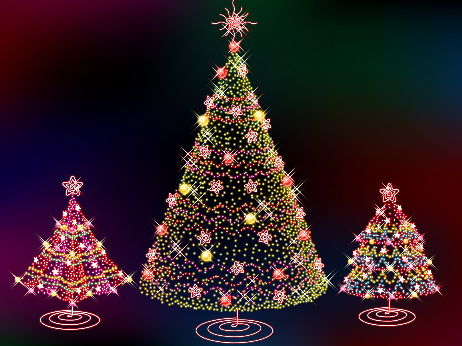 3d Christmas Wallpaper 6 Geegle News