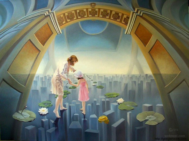 20-Beautiful-Surrealist-Art-works-and-Surreal-Paintings-by-Ohmuller ...