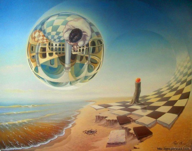 20BeautifulSurrealistArtworksandSurrealPaintingsbyOhmuller
