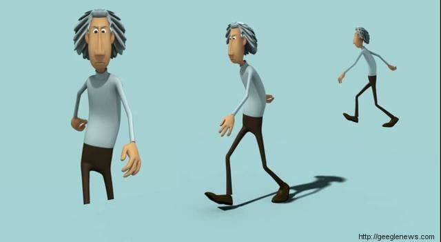 25 Best Walk Cycle Animation Videos And Keyframe Illustrations 6 Geegle News 