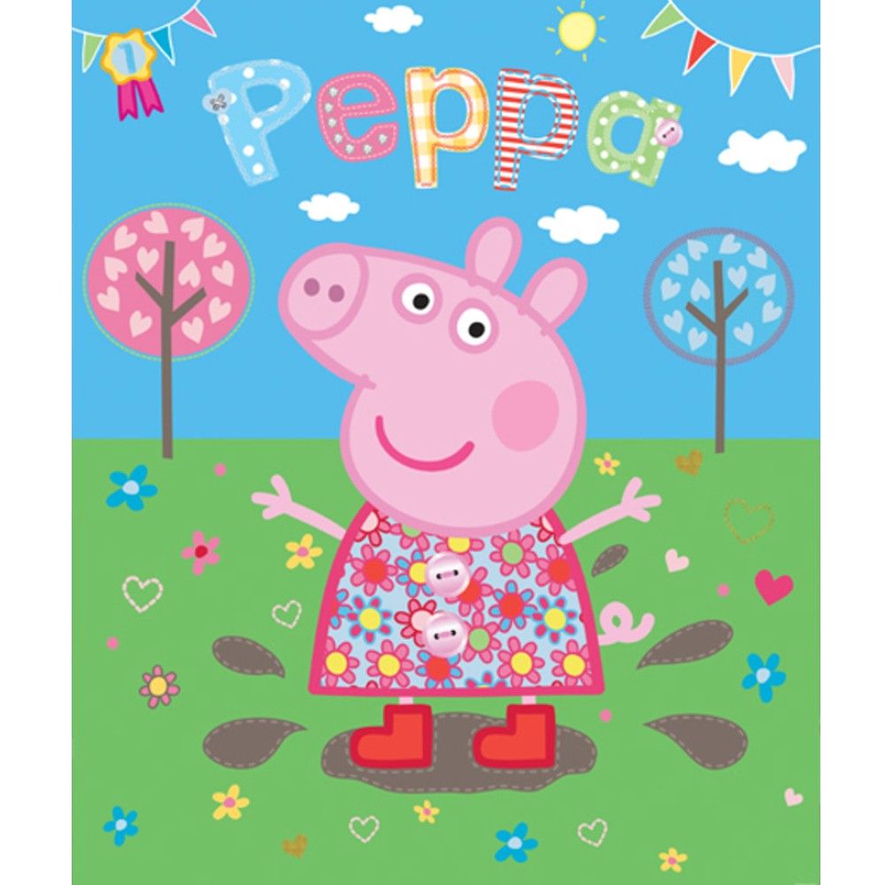 Peppa Pig Backgrounds Full HD