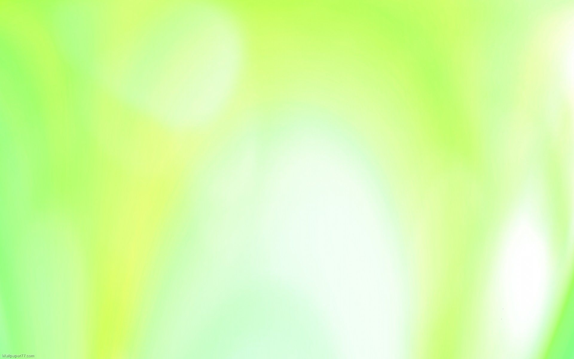 Simple light green background HD