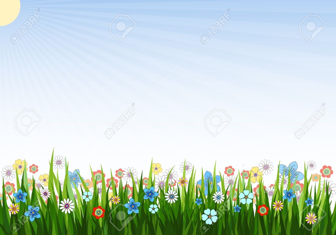 Beautiful spring flowers wallpaper collection for computer