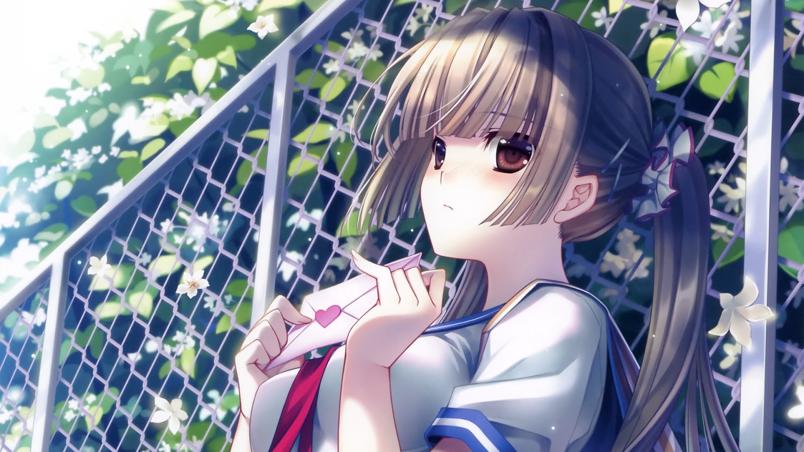 Download 10 of the most beautiful Anime 3D wallpapers for 