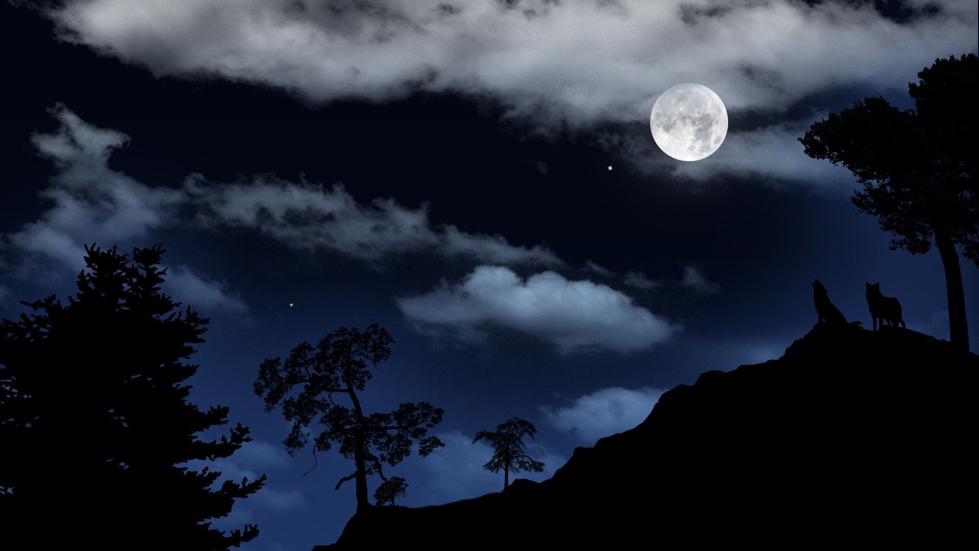 beautiful moonlight wallpaper for the computer beautiful moonlight wallpaper for the