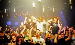 10 of the best clubs in Amsterdam