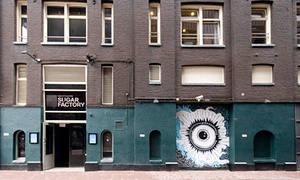 10 of the best clubs in Amsterdam