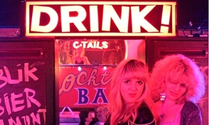 10 of the best clubs in Amsterdam
