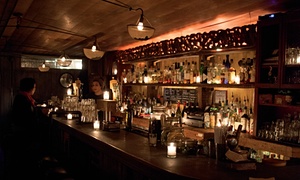 10 of the best hidden bars and restaurants in New York