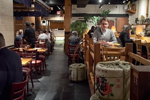 10 of the best hidden bars and restaurants in New York