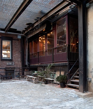 10 of the best hidden bars and restaurants in New York