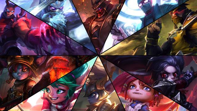 2015's Top Digital Games Lists Include League of Legends, Call of Duty