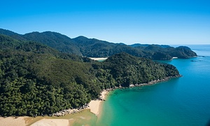 Top 10 beach hotels and B&Bs on New Zealand’s South Island