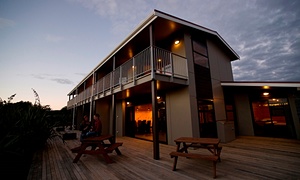 Top 10 beach hotels and B&Bs on New Zealand’s South Island