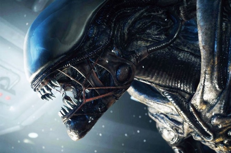 Seeing with your ears — the audio of Alien: Isolation