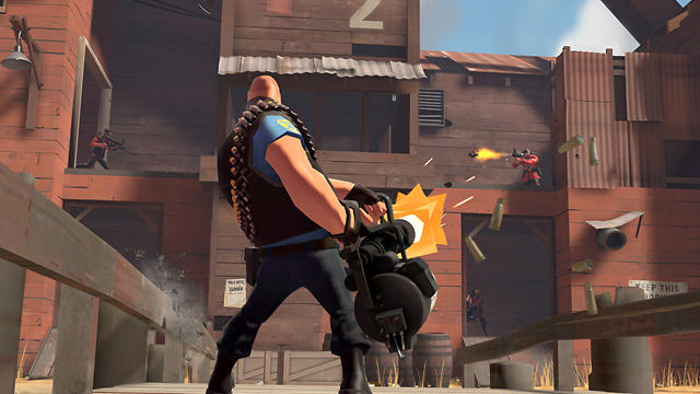 8 Years Later, Team Fortress 2 Is Close to Adding Competitive Matchmaking