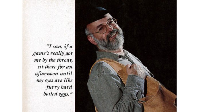 A tribute to Terry Pratchett