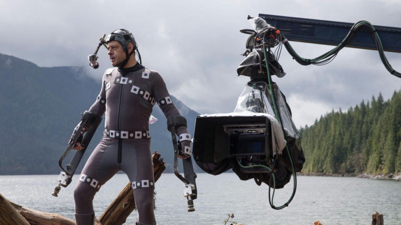 Andy Serkis&#039; Mocap Studio is Going to Help Publish Games