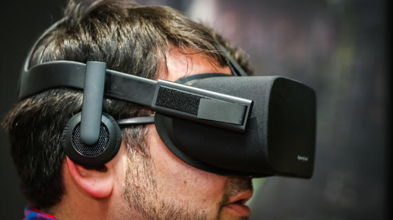Apple's Tim Cook: Virtual reality is 'really cool'