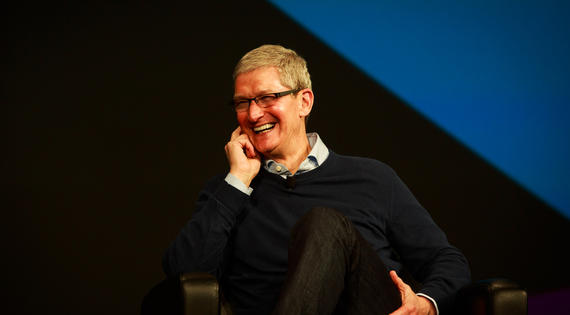 Apple's Tim Cook speaks: The 6 things you need to know