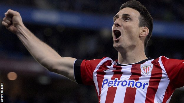 Aritz Aduriz: Meet the little-known veteran who is outscoring Messi