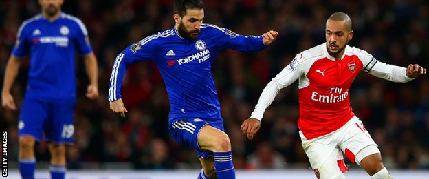 Arsenal 0-1 Chelsea: Why Wenger was wrong to take off Giroud