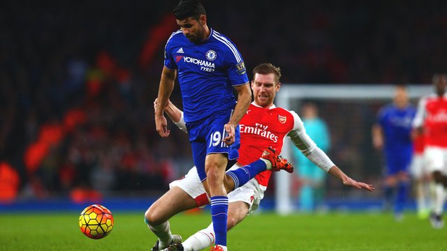 Arsenal 0-1 Chelsea: Why Wenger was wrong to take off Giroud