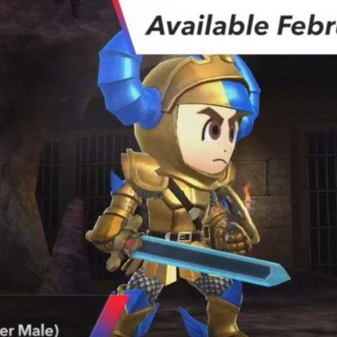 Bayonetta, Fire Emblem Fates DLC Coming to Smash Next Week