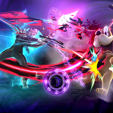 Bayonetta, Fire Emblem Fates DLC Coming to Smash Next Week