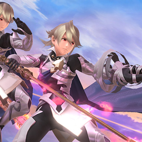 Bayonetta, Fire Emblem Fates DLC Coming to Smash Next Week