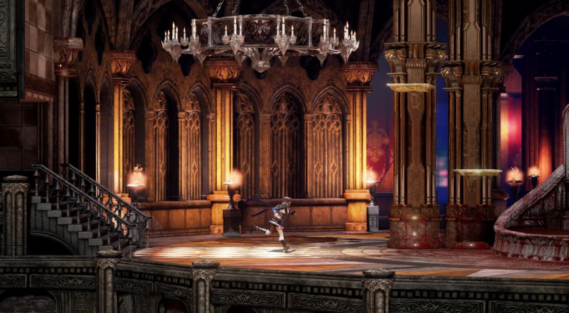 Bloodstained: Ritual of the Night Dev Shows Tweaked Visuals, Wants Your Opinions