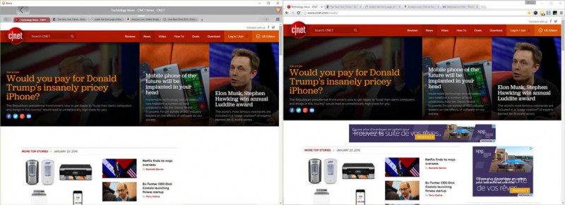 Brave browser promises faster Web by banishing intrusive ads