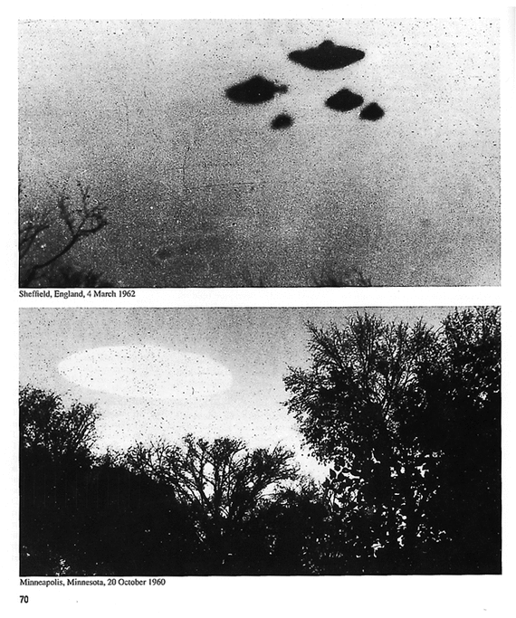 CIA posts its own 'X-Files' of UFO reports online