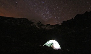 Chimborazo peak, Ecuador: the closest place to space on Earth
