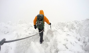 Chimborazo peak, Ecuador: the closest place to space on Earth
