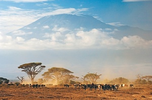 Chimborazo peak, Ecuador: the closest place to space on Earth
