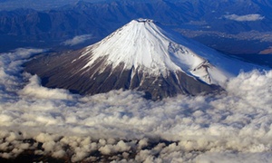 Chimborazo peak, Ecuador: the closest place to space on Earth