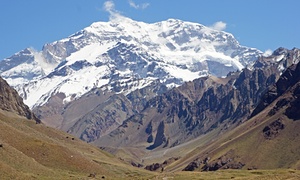 Chimborazo peak, Ecuador: the closest place to space on Earth