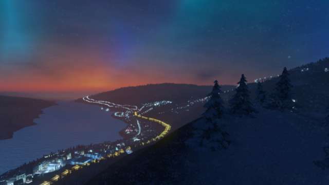 Cities: Skylines &quot;Snowfall&quot; Expansion Announced