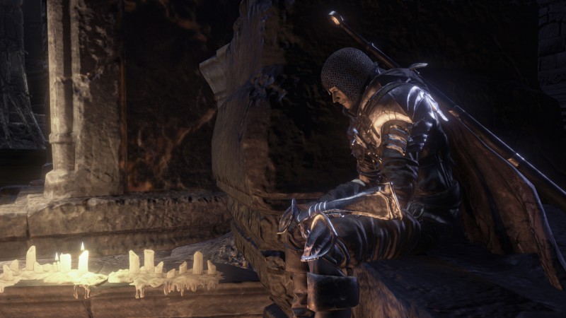 Dark Souls 3 HD Screenshots Show New Boss, Characters, Armor Sets