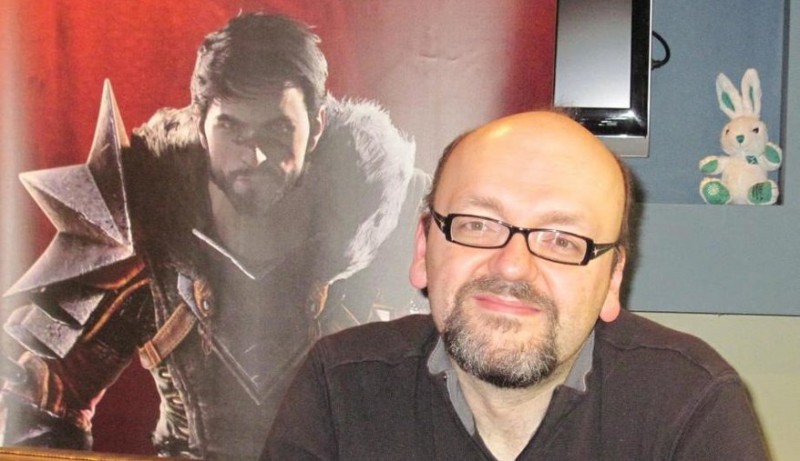 David Gaider, former lead writer of Dragon Age, leaves BioWare