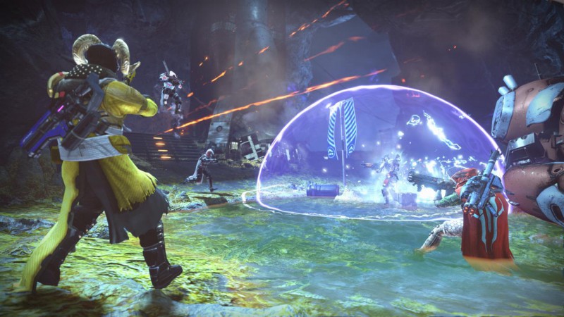Destiny Getting &quot;Larger&quot; Update After Valentine&#039;s Day Event