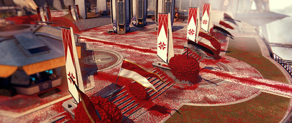 Destiny Valentine's Day Event Begins Next Month, Adds 2v2 Crucible Mode