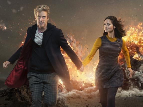 'Doctor Who' showrunner Steven Moffat leaving in 2017