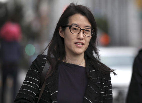 Ellen Pao's not so excellent Lyft adventure with juror from her trial