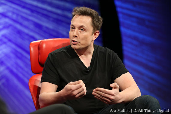 Elon Musk, Stephen Hawking win Luddite award as AI 'alarmists'