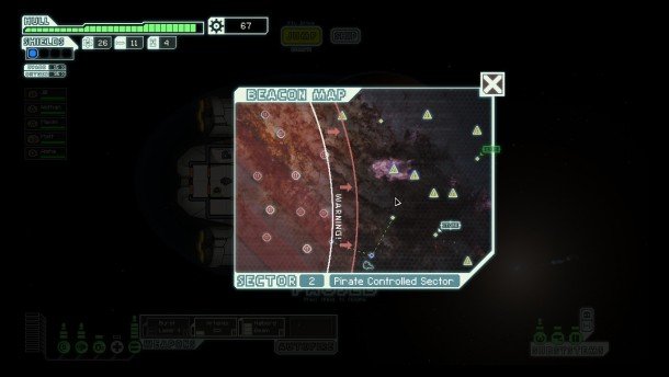 FTL diary: one desperate battle in a brilliant space roguelike