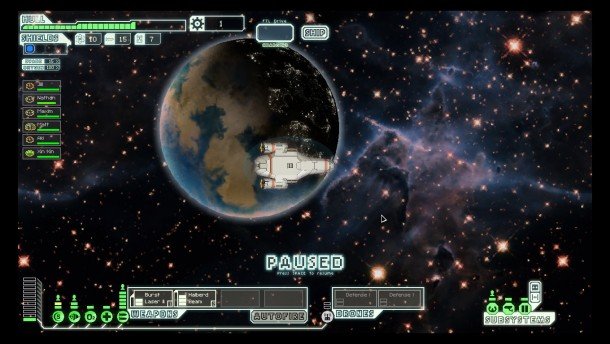 FTL diary: one desperate battle in a brilliant space roguelike