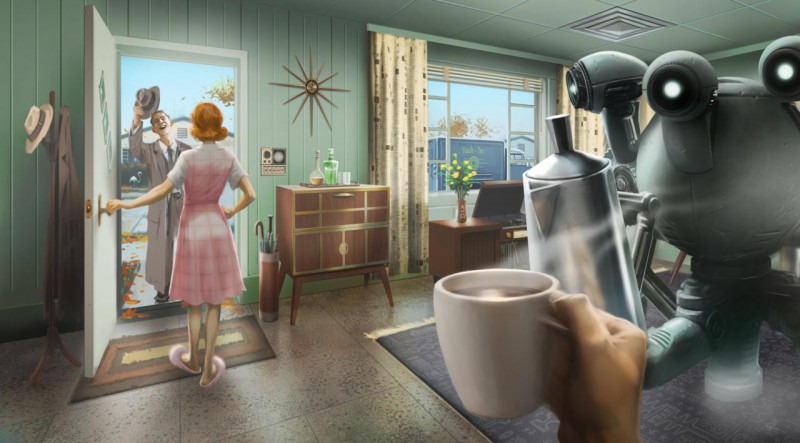 Fallout 4 Xbox One/PS4 Mod News Coming &quot;Soon,&quot; Dev Says